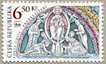 (2003) Mi.Nr. 370 ** Republika Czeska - Brno 2005 - Předklášteří