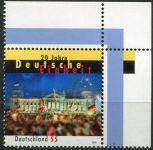 (2010) MiNr. 2821 ** - Niemcy - 20 lat jedności Niemiec