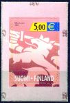 (2002) MiNr. 1608 ** - Finlandia - Godło państwowe