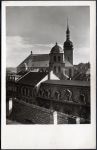Most - kościół dziekański i dzwonnica