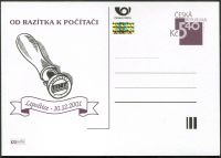 (2001) CDV 63 ** - P 75 - Lipoltice - od razítka k počítači