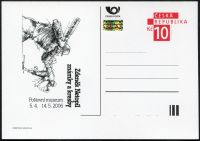 (2006) CDV 101 ** - PM 50 - Zdeněk Netopil - znaczki pocztowe