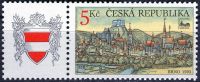 (2000)MiNr. 243 ** - K (1) - Republika Czeska - Brno 2000