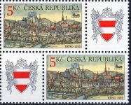 (2000) MiNr. 243 ** K (3) - Republika Czeska - Brno 2000