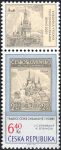 (2003) nr 347 ** KH - Republika Czeska - Tradycja projektowania czeskich znaczków pocztowych