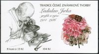 (2014) ZSt 46 - Tradycja projektowania czeskich znaczków pocztowych