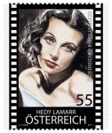 (2011) nr 2911 ** - Austria - PL - Hedy Lamarr