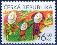 (2004) č. 391 ** - Česká republika - Velikonoce