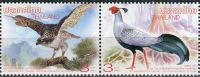 (2015) MiNr. 3480 - 3481 ** (2-bl) - Tajlandia - 40 lat stosunków dyplomatycznych z Koreą Północną (2)
