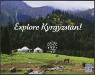 Kirgistan - BLOCK - Poznaj Kirgistan