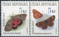 (1999) nr 211-212 ** sp (1) - CZ - Ochrona przyrody ptaki, motyle