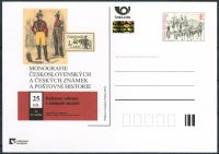 (2012) CDV 130 ** - PM 89 - Odzież pocztowa na ziemiach czeskich