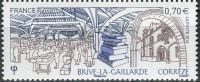 (2016) MiNr. 6612 ** - Francja - turystyka - Brive-la-Gaillarde