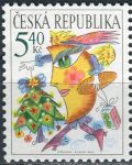 (2001) č. 312 ** - Česká republika - Vánoce