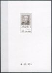 (2001) PT 13a - Tradycja projektowania czeskich znaczków pocztowych