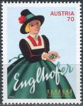 (2013) MiNr. 3098 ** - Austria - Klasyczny znak towarowy (VIII): Cukiernia Englhofer