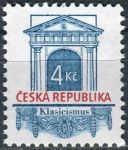 (1996) nr 118 ** - Republika Czeska - Klasycyzm