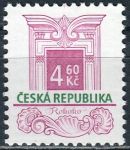 (1997) nr 140 ** - Republika Czeska - Rokoko