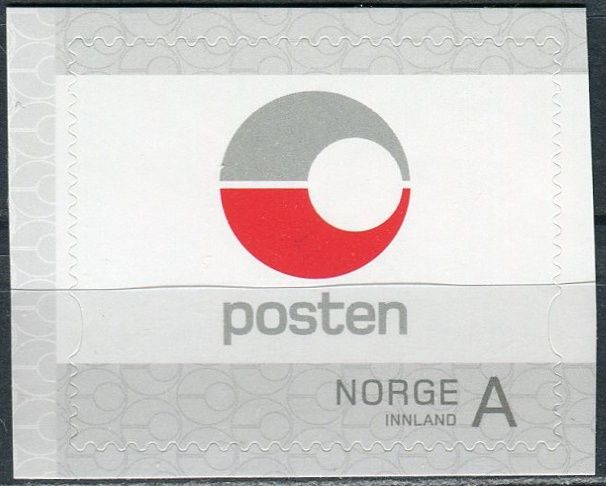 (2008) MiNr. 1664 ** - Norsko - vlastní známka