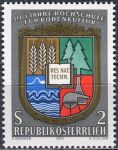 (1972) MiNr. 1401 ** - Austria - 100 lat Kolegium Kultury Gleby
