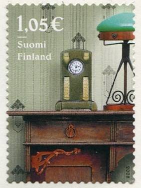 (2008) nr 1904 ** - Finlandia - Antyki II.