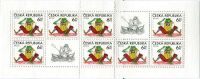 (2004) Pof. 402 ** (ZSt 24) - Republika Czeska - Dětem - žabák