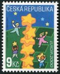 (2000) nr 253 ** - Republika Czeska - Europa 2000