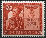 (1943) nr 863 ** - Rzesza Niemiecka