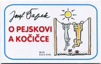 (2008) MiNr. 560 ** (MH 140) - Republika Czeska - Dla dzieci - O psie i kocie