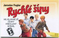 (2007) MiNr. 517 ** (MH 135) - Republika Czeska - J. Foglar, Rychlé šípy