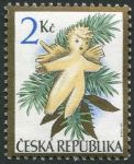 (1994) MiNr. 59 ** - Republika Czeska - znaczek: Vánoce
