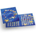 Album na monety PRESSO Euro - kolekcja 2