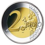 (2012) 2€ - Belgia - 10. rocznica wprowadzenia euro