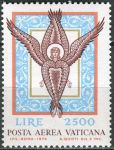 (1974) MiNr. 632 ** - Watykan - mozaika
