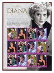 (2017) MiNr. ** - Wyspa Man - Diana - księżna Walii
