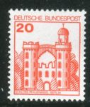 (1978) MiNr. 995 ** - Niemcy - Zamki i pałace (II) - Berlin