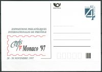(1997) CDV 22 ** - P 29 - Monako