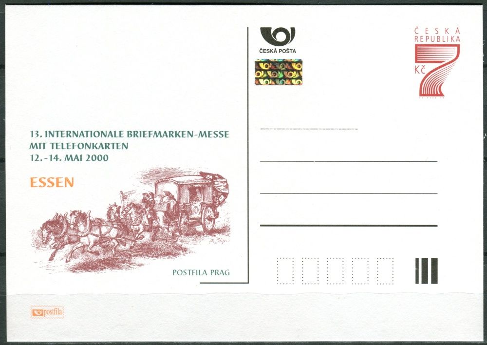 (2000) CDV 41 ** - P 56 - Essen 