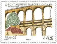 (2010) Nr 4964 ** - Francja - Pont Aqueduc d'Arcueil Cachan