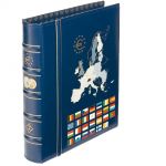 Płyty VISTA - OPTIMA - monety €, banknoty, znaczki (bez kasety ochronnej)