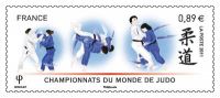 (2011) nr ** - Francja - Mistrzostwa Świata w Judo