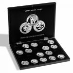 Kaseta na monety Volterra na 20 srebrnych monet 