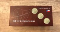 Etui na monety VOLTERRA na monety 20 CZK (2019) - Republika Czeska.