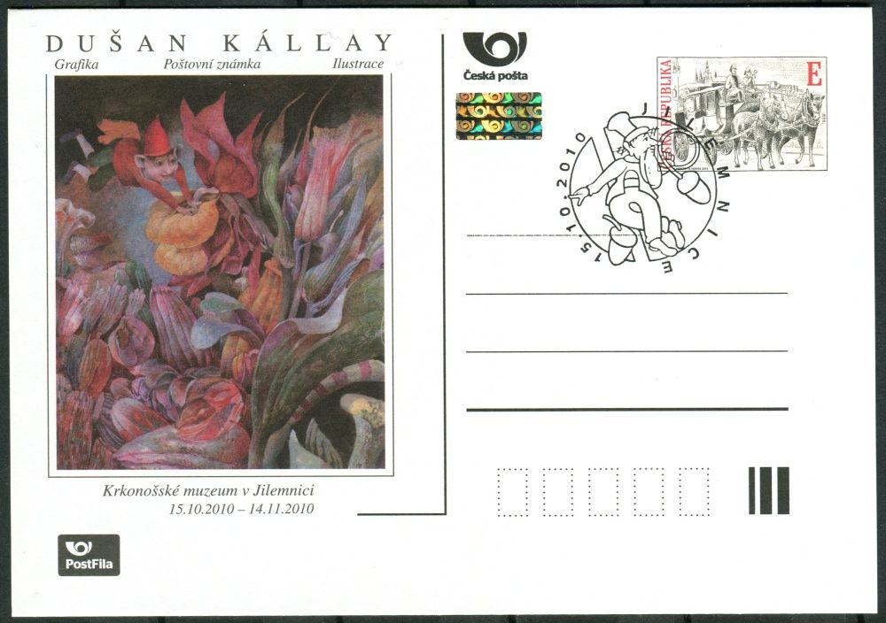 (2010) CDV 130 O - P 176 - D. Kállay - razítko