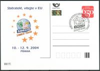 (2004) CDV 87 O - P 104 - Sběratel - razítko