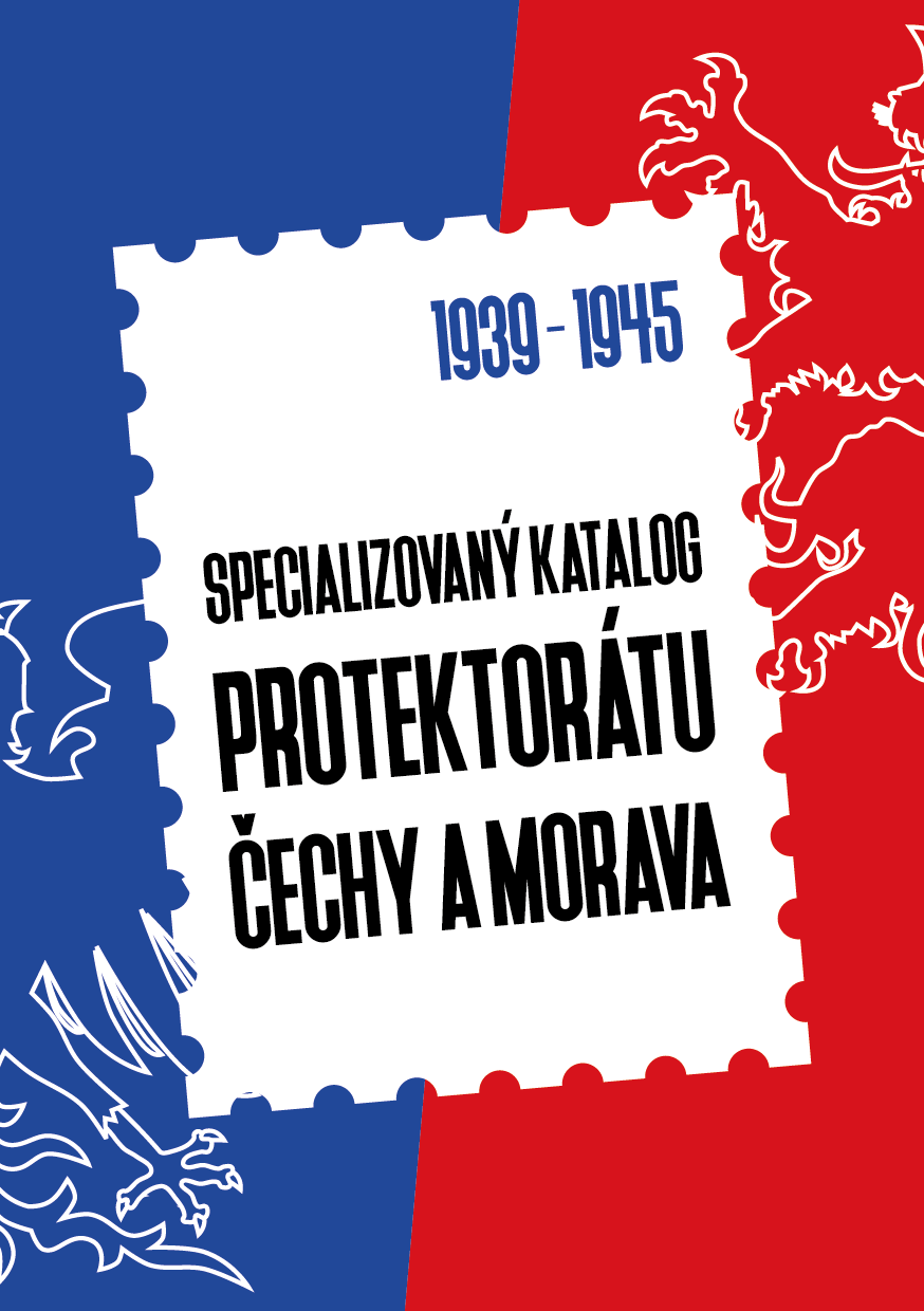 Specializovaný katalog Protektorátu Čechy a Morava 1939-1945