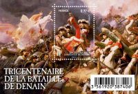 (2012) Nr 5348 ** - Francja - BLOK 178 - Bitwa pod Denain