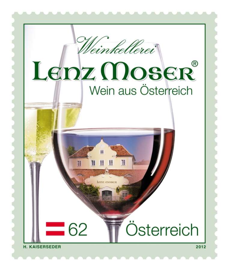 (2012) nr 3039 ** - Austria - Lenz Moser