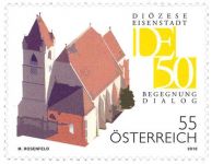 (2010) nr 2885 ** - Austria - Diözese Eisenstadt