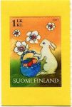 (2007) nr 1841 ** - Finlandia - Wielkanoc
